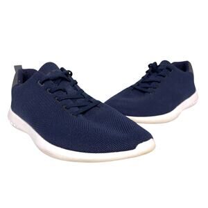 Peter Millar Hyperlight Glide Navy Sneaker 10